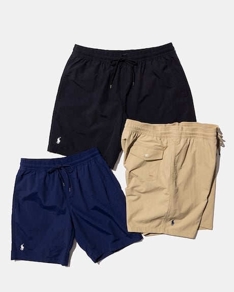 POLO RALPH LAUREN x BEAMS / SHORTS